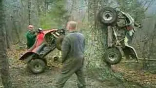 4 wheeling fun