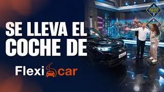 Como ganarse un coche gratis en 20 segundos - Luis Fonsi - El Hormiguero