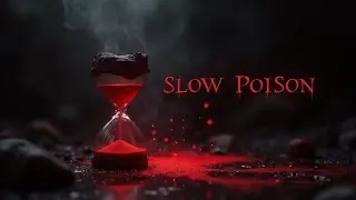 Slow Poison | Progressive Death Metal Version | Dark Emotional Song about Love, Loss & Silence