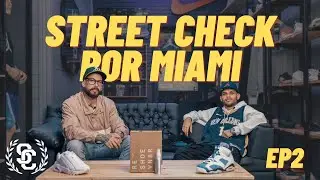 StreetCheck por Miami
