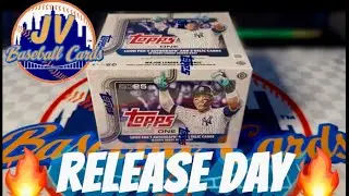 🚨NEW RELEASE🚨 2025 Topps Series 1 Jumbo Box Rip🔥