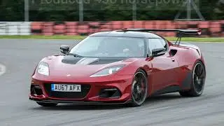 1min Car Introduction | 2017 Lotus Evora GT430
