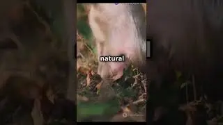 Meet the Pygmy Hog: Meghalaya tiny treasure #trending #meghalaya #nature