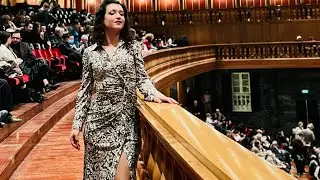 Oh quante volte, Giulietta’s aria - Irene Celle, soprano