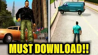 GTA TRILOGY: 7 BEST VICE CITY DEFINITIVE EDITION MODS YOU MUST DOWNLOAD!