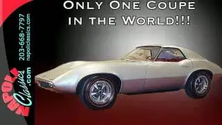 1964 Pontiac Banshee Milford CT Stratford, CT #6561R - SOLD