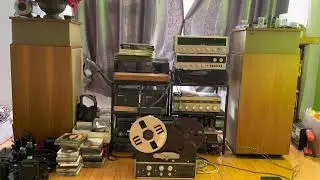 Sansui Eight Deluxe
