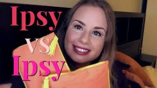Ipsy August Unboxing 2018 | Ipsy VS Ipsy