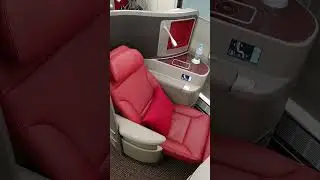 💺 Premium Business class seats made by China for Laos-China Railway trains 🇱🇦🇨🇳 #travel #laos #china