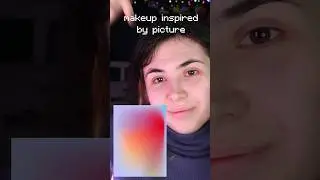 макияж вдохновленный картинкой из pinterest #makeup #makeuptutorial #eyeshadow #shorts #pinterest