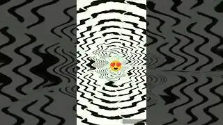 I Will HYPNOTIZE you With This Optical ILLUSION 📸 #illusionhypnosis #opticalwander #psychill