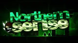 Geometry Dash [Extreme Demon] Northernsence by Electro2001