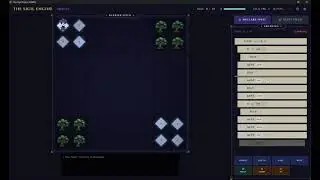 The Sigil Engine - Demo Gameplay (Level 6: Loop & If Commands)