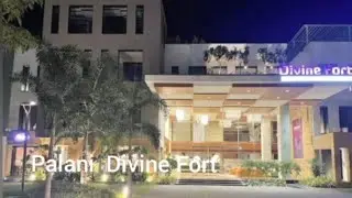 Divine Fort Palani Hotel Room Tour