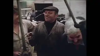 Fred Dibnah - Chimney Climbing Legend - 1982 Documentary