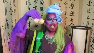 Natto Maki's Yokai Yashiki - Ep6 - Sazaeoni 栄螺鬼