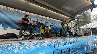 You Never Can Tell - The Mad Slap Tones (Live) | Chuck Berry Classic at Winter Wonderland 12-28-25