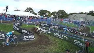 CRAFT GP of Gloucester, день 1 &mdash; Элитные мужские гонки, все основные моменты