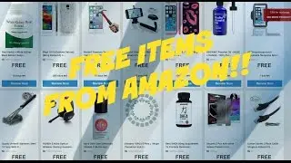 HOW TO GET FREE!! Items from AMAZON!! - AMZ Review Trader