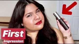 First Impression: Becca Cosmetics Ultimate Coverage 24 Hour Foundation
