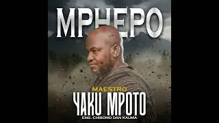 MAESTRO ENG. CHISOMO DAN KAUMA - KUKAYA 12 Bar Blues