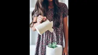 HOW TO MAKE A CERAMIC WATERING CAN