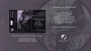 Temple of Kliffoth [FI] 