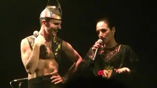 Rodrigo Cuevas & La Shica - Soltera yo no me quedo - Madrid 10/01/2019