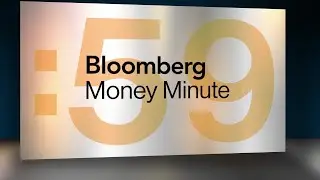 Bloomberg Money Minute: Netflix Mulls All Cash Warner Bid as JPMorgan Kicks Off Earnings