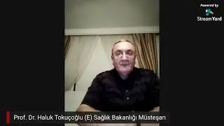 Millî Düşünce Merkezi 498. Bilgi Şöleni - Türkiye’nin Korona’yla Sınavı