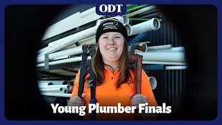 Gearing up for plumber finals
