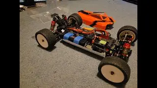 LC Racing LC12B1 First Drive