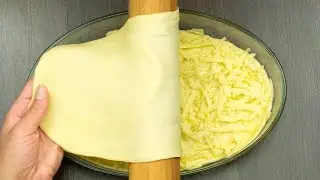 To działa! Smakowite ciasto serowe na każdy dzień! | Smaczny.TV