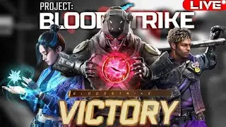 Blood strike live stream gameplay 😈😈