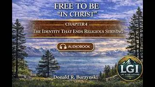 Chapter 4 I Knowing Your Identity In Christ I Living from Christ as Your True Source
