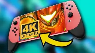 Презентация Nintendo Switch Pro состоится ДО E3!