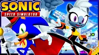 Quest of Completion! - Sonic Speed Simulator LIVE