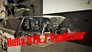 Hella RTK 7 Dualcolor | Sondersignalanlagen Trela
