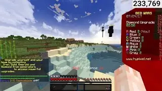 (REUPLOAD) bedwars bug accidentally creates the best maps ever