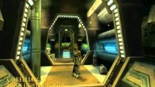 SWTOR: Ships - XS Freighter
