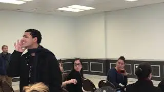BC Professor Shouted Down By Campus Progressives