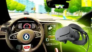 VR меняет гоночные игры? Распаковка и тестирование Oculus Rift S