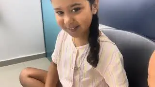 Lucia Celeste Pertuz Robles en cita medica 