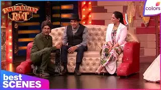 Entertainment Ki Raat | Mubeen's Hilarious Standup of Gabbar Singh | Colors TV