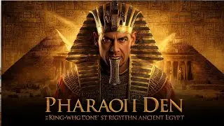 Pharaoh Den: The King Who Strengthened Ancient Egypt