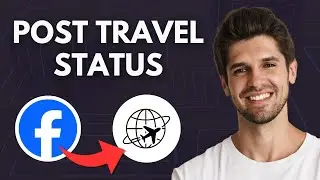 How To Post Travelling Status On Facebook - How To Share Where You're Traveling To on Facebook