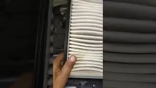 ecco bs6 airbag modal air filter clean Kare aur Mileage Banaye rakhe🙏🙏