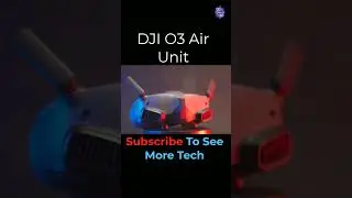 DJI 03 Air Unit l new Introduction