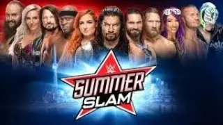 WWE SUMMERSLAM 2019 REACTIONS