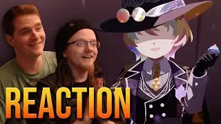 Myriad Celestia Trailer: Stoneheart's Oath Ring: Both Ends of the Scale | Honkai: Star Rail Reaction
